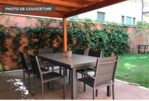 Отель Bella e nuova villa con giardino a 2 passi dal centro  Болонья